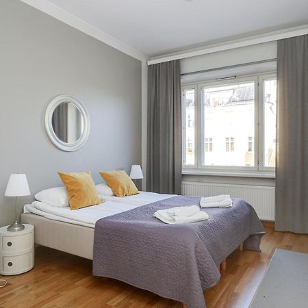 Kotimaailma Apartments Kamppi - 1Br For 3 Persons Helsinki Zewnętrze zdjęcie