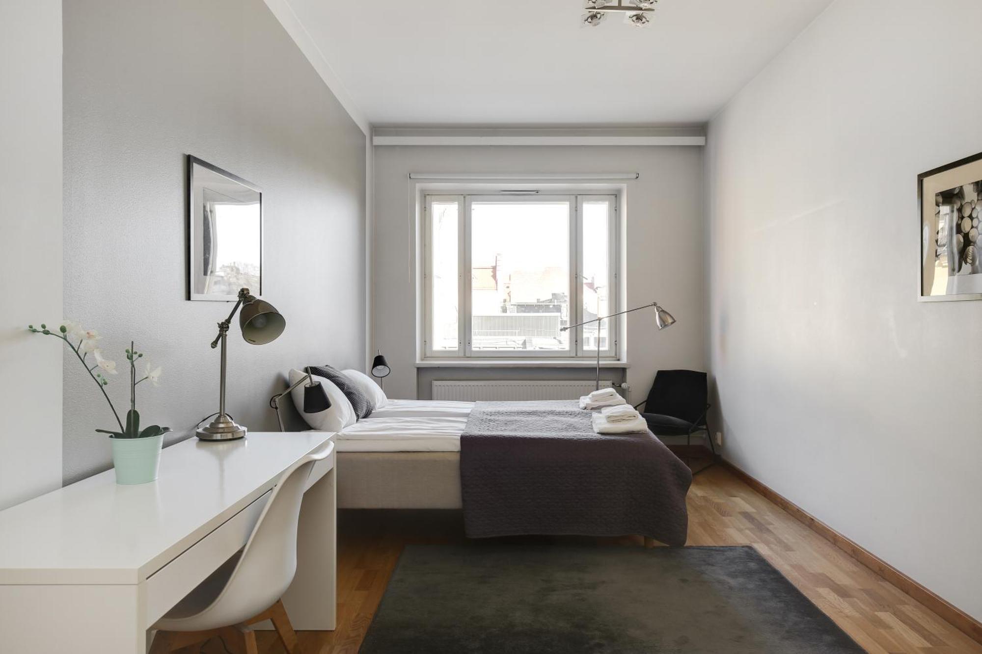 Kotimaailma Apartments Kamppi - 1Br For 3 Persons Helsinki Zewnętrze zdjęcie